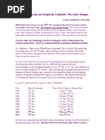 Dates of Sankrant On Gregorian Calender