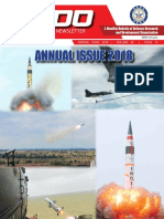DRDO Annual Issue 2018