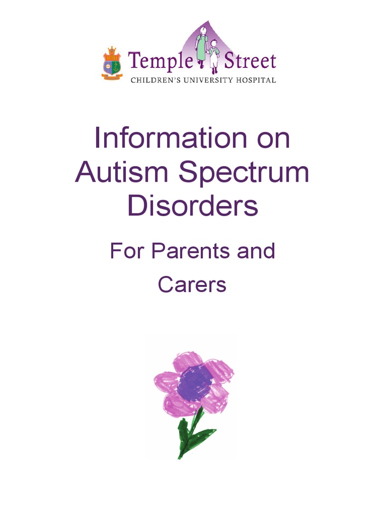 Autism Spectrum Disorder Download Free Pdf Autism Sensory