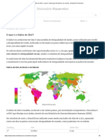 Índice de Gini_ o Que é, Índice Gini Do Brasil e No Mundo - Dicionário Financeiro