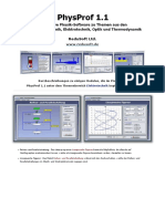 Physprof Elektrotechnik