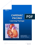 Cardiac Pacing Learning Package 2013