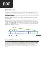 Pointer Basics in C: What Is A Pointer?