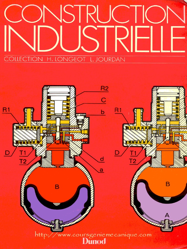 Construction Mécanique, PDF