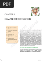 Human Reproduction: 3.1 T M R S