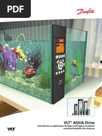 Manual Danfoss VLT Aqua