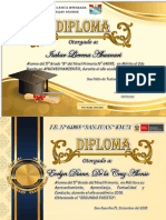 Diplomas para Primaria