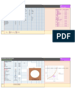 Pumpstation Input Data: Zone M1