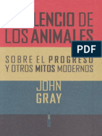 Gray John,  El silencio de los animales. Sobre el progreso y otros mitos modernos.pdf