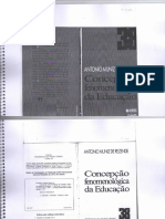 livro Concepcao-Fenomenologica-da-Educacao antonio muniz rezende.pdf