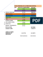 Lista de Unidades Educat Sucre 2016