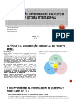 Seminário Das Lavouras Às Biotecnologias