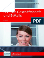 Perfekte Gesch 228 Ftsbriefe Und E-Mails PDF