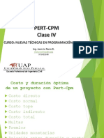 NTPO - Clase VIII Programación de Obra