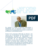 Documentos Bruner