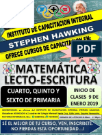 Afiche Primaria 2019 PDF