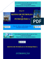 Curso de Refino de Petroleo e Petroquimica UFRN 244 Slides