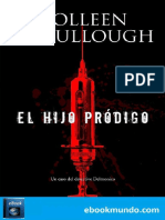 El Hijo Prodigo - Colleen McCullough PDF