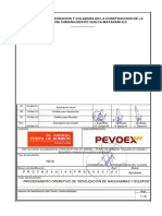 PO-SIG-001 - Movilización de Maquinarias y Equipos Rev 00