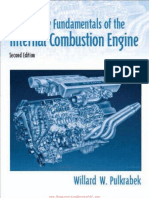 Internal Combustion Engine Fundamentals 2nd Edition