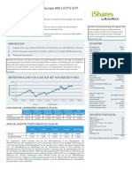 Fact Sheet IShares MSCI World CHF Hedged ETF Acc IE00B8BVCK12 de 20180430