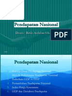 Bab 4 Pendapatan Nasional