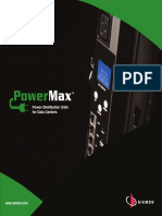 Power Distribution Units For Data Centers
