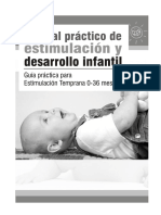 Manual Practico de Desarrollo Infantil Centro Corporal Id Ad