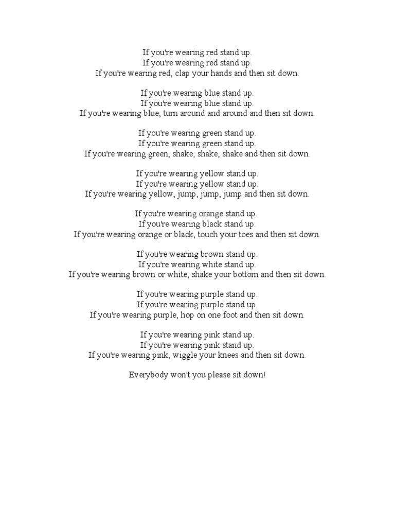 Clase Sit Down Audiology Understanding scribd