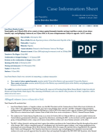 ICC Case Information on Jean-Pierre Bemba Gombo