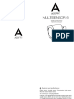 MultiSensor 6 Manual