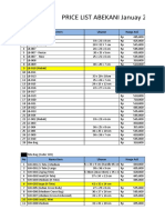 Studi Kelayakan Proyek