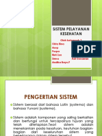 Tugas Makalah Power Point Sistem Pelayanan Kesehatan