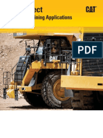 Cat Detect: For Surface Mining Applications