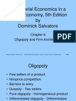 Managerial Economics in A Global Economy, 5th Edition by Dominick Salvatore