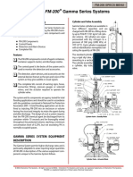 FM-200 Indicador de Descarga