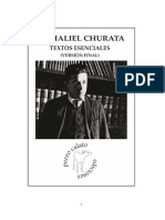 Gamaliel Churata - Textos Esenciales Ver PDF