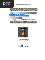 Download The Time Line of Christian History by ProfMMNinan SN397766 doc pdf