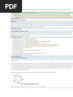 Surface Area