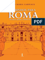 Caminhos para Roma - Otto Maria Carpeaux