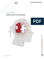 PNL Metaprogramas
