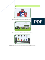How Aluminium is Recycled