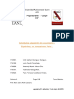 Actividad de Adquisición Del Conocimiento PT 1 - Quimica II - E4