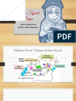 Cara membaca nun mati dan tanwin secara optimal