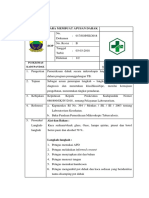 8.1.1 Sop Cara Membuat Apusan Dahak Fix