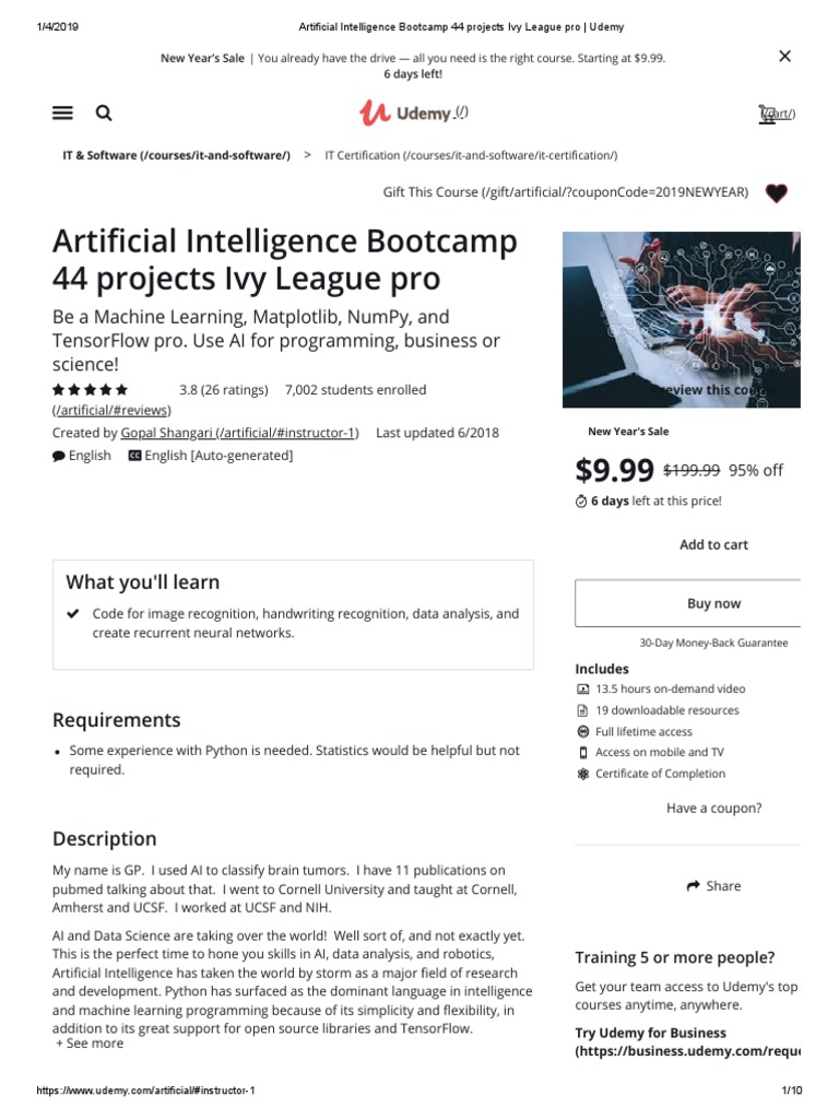 AI Transformation Playbook v8 | PDF | Artificial Intelligence ...