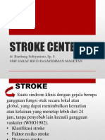 BAB Kegawatdaruratan Stroke