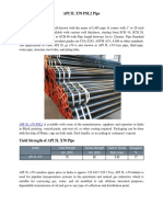 API 5L X70 PSL2 Pipe Suppliers | Steel Tubes India 