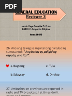 General Education