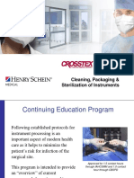 Instrument Reprocessing CE Course